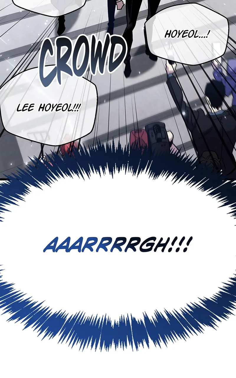 The Player Hides His Past [Official] - Episode 32 manhwa