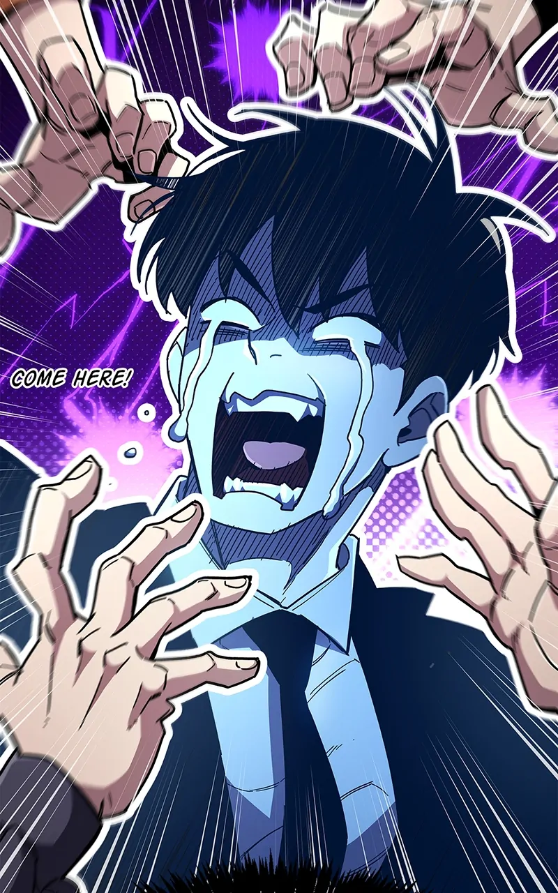 The Player Hides His Past [Official] - Episode 32 manhwa