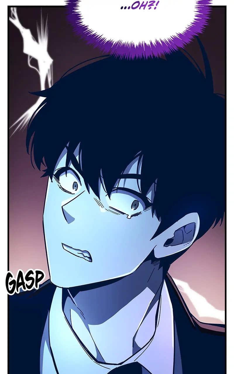 The Player Hides His Past [Official] - Episode 32 manhwa