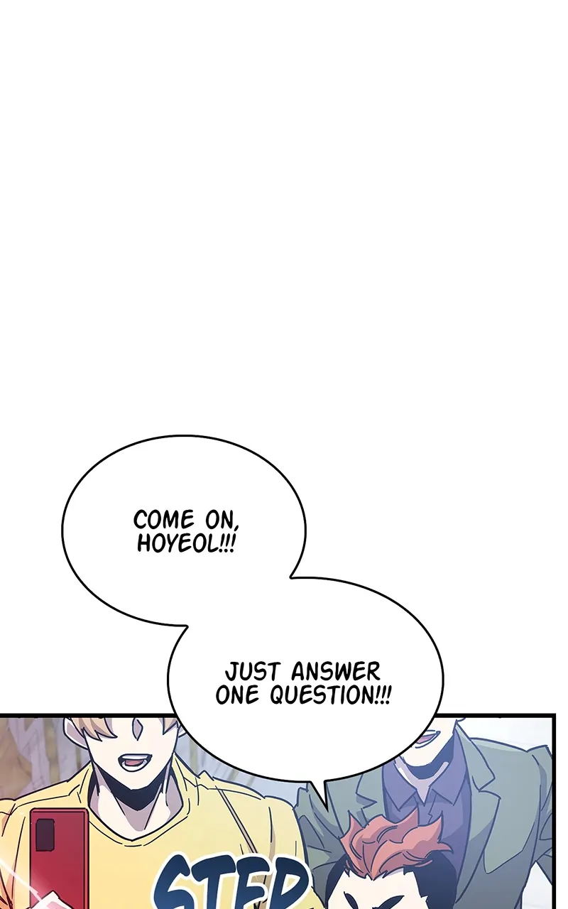 The Player Hides His Past [Official] - Episode 32 manhwa