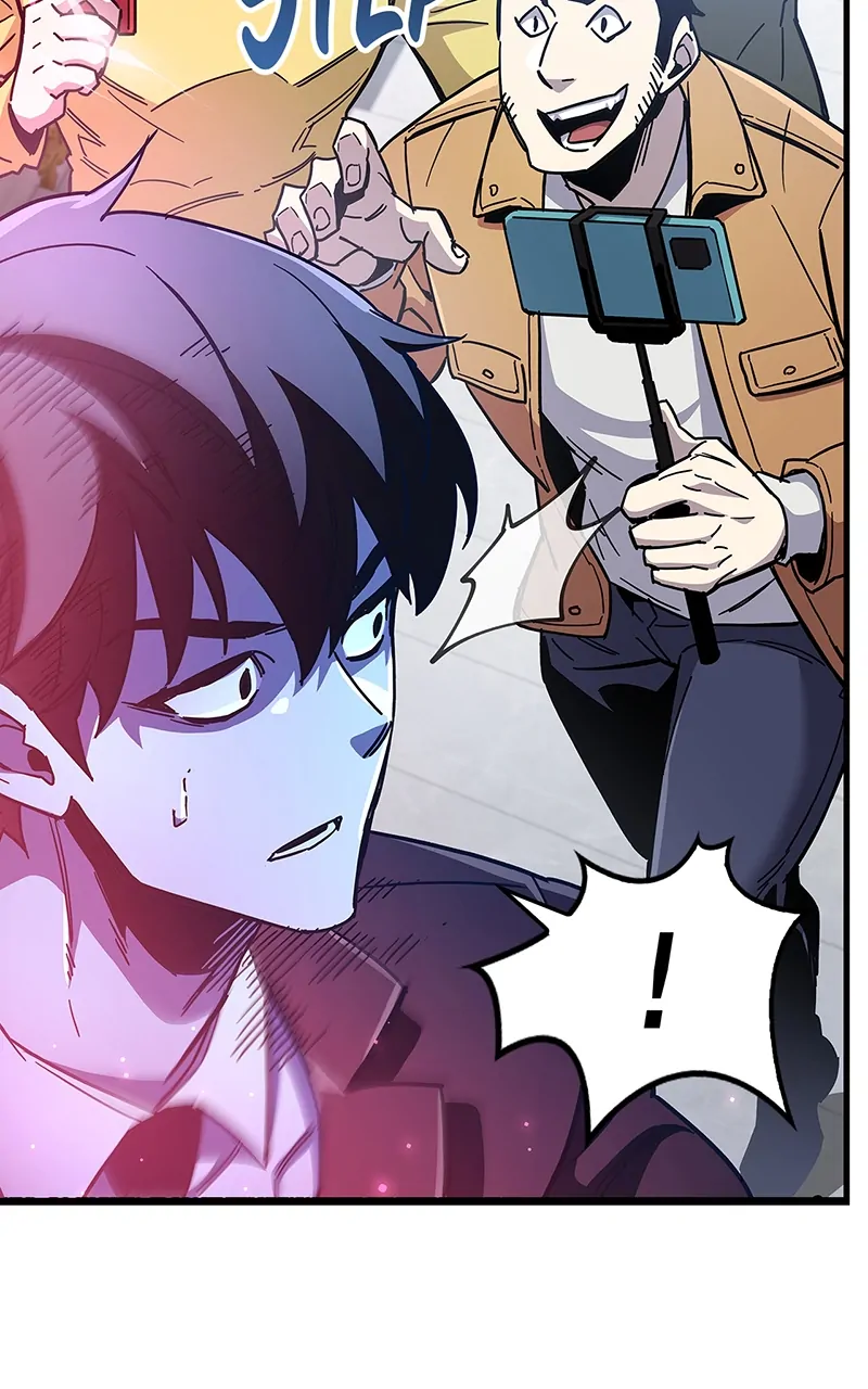 The Player Hides His Past [Official] - Episode 32 manhwa