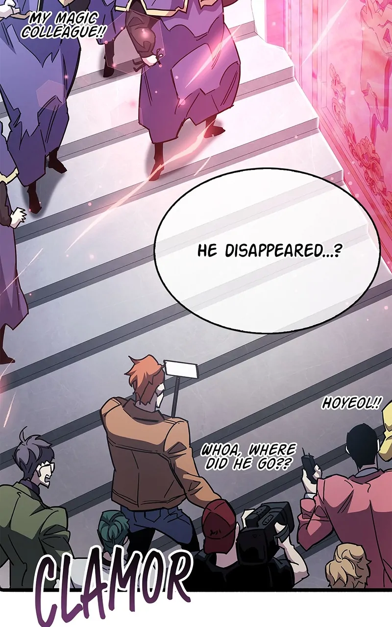The Player Hides His Past [Official] - Episode 32 manhwa