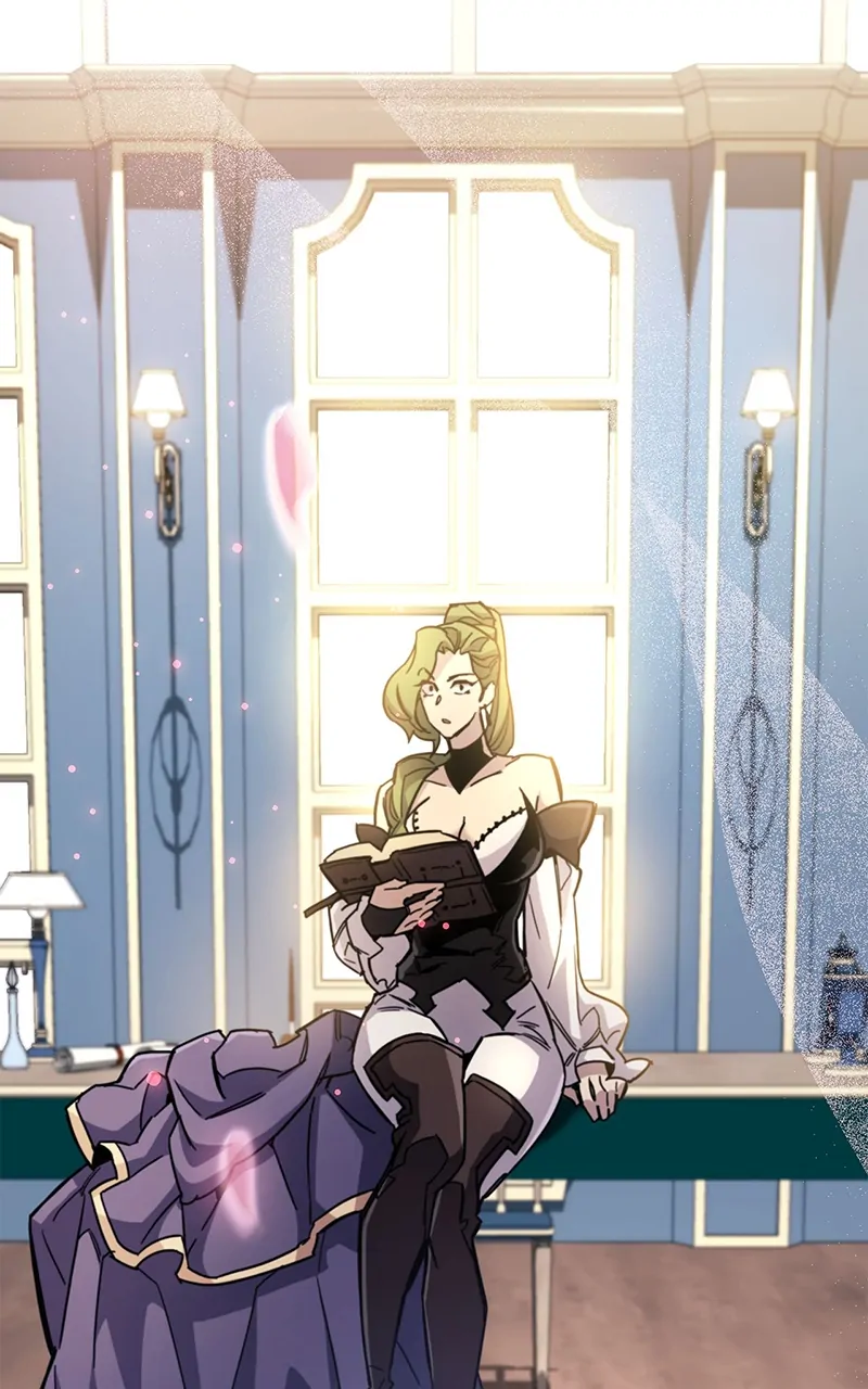 The Player Hides His Past [Official] - Episode 32 manhwa