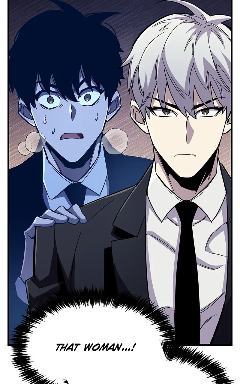 The Player Hides His Past [Official] - Episode 32 manhwa