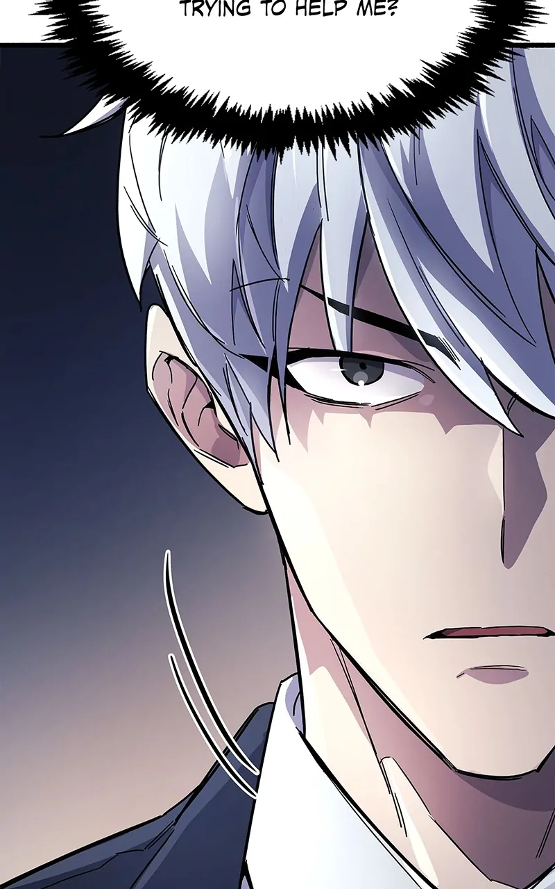 The Player Hides His Past [Official] - Episode 32 manhwa