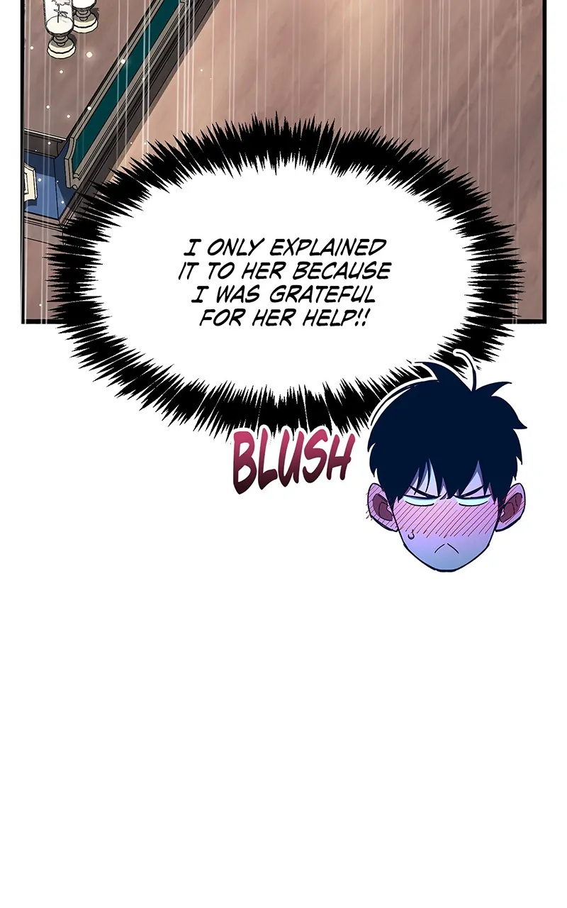 The Player Hides His Past [Official] - Episode 32 manhwa