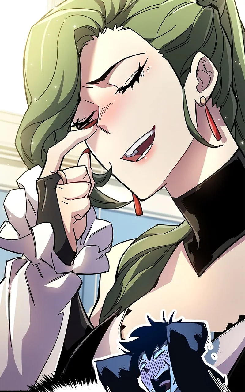 The Player Hides His Past [Official] - Episode 32 manhwa