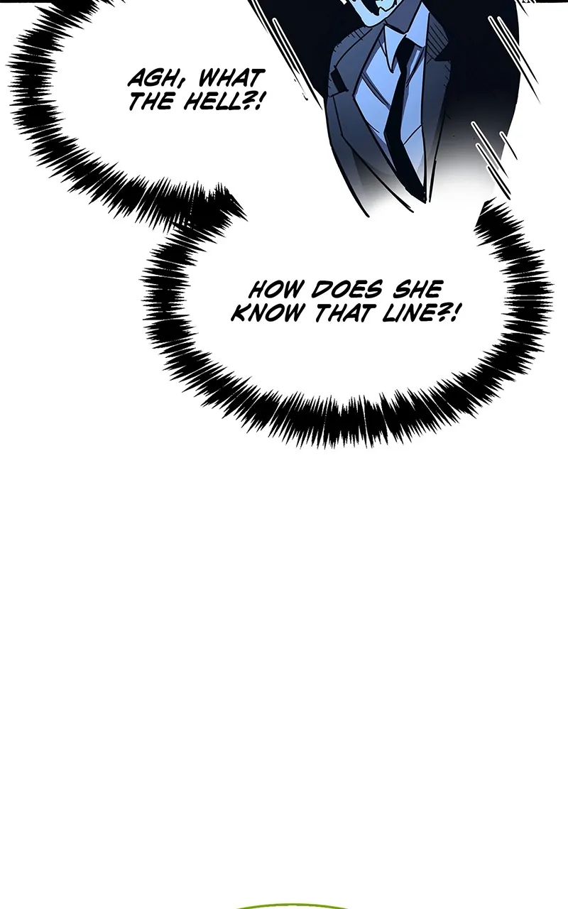 The Player Hides His Past [Official] - Episode 32 manhwa