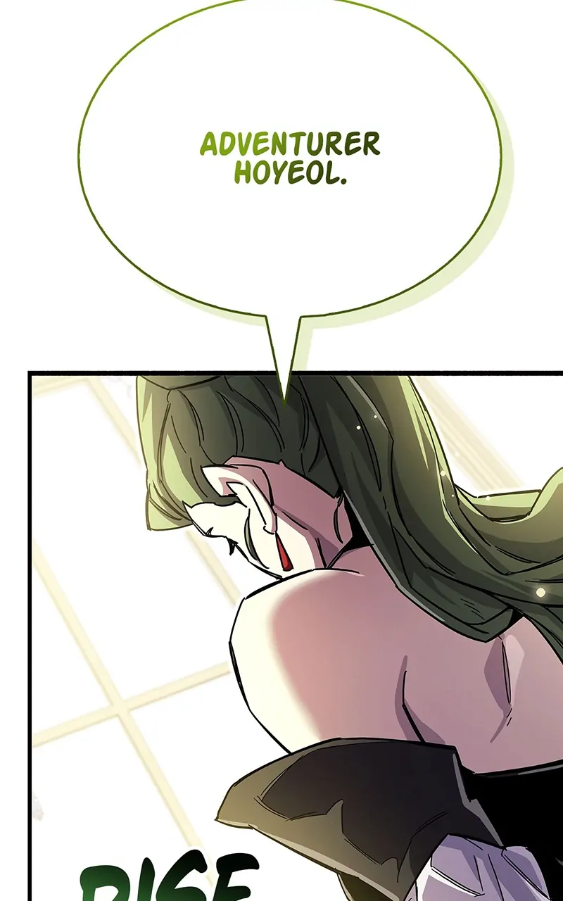 The Player Hides His Past [Official] - Episode 32 manhwa