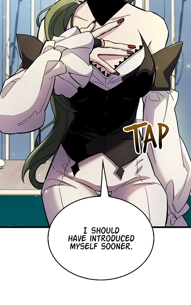 The Player Hides His Past [Official] - Episode 32 manhwa
