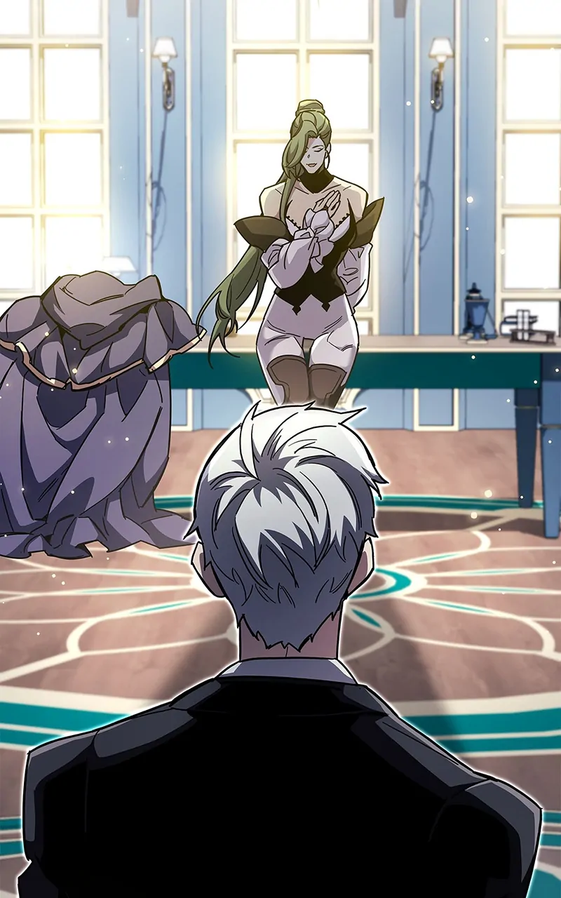 The Player Hides His Past [Official] - Episode 32 manhwa