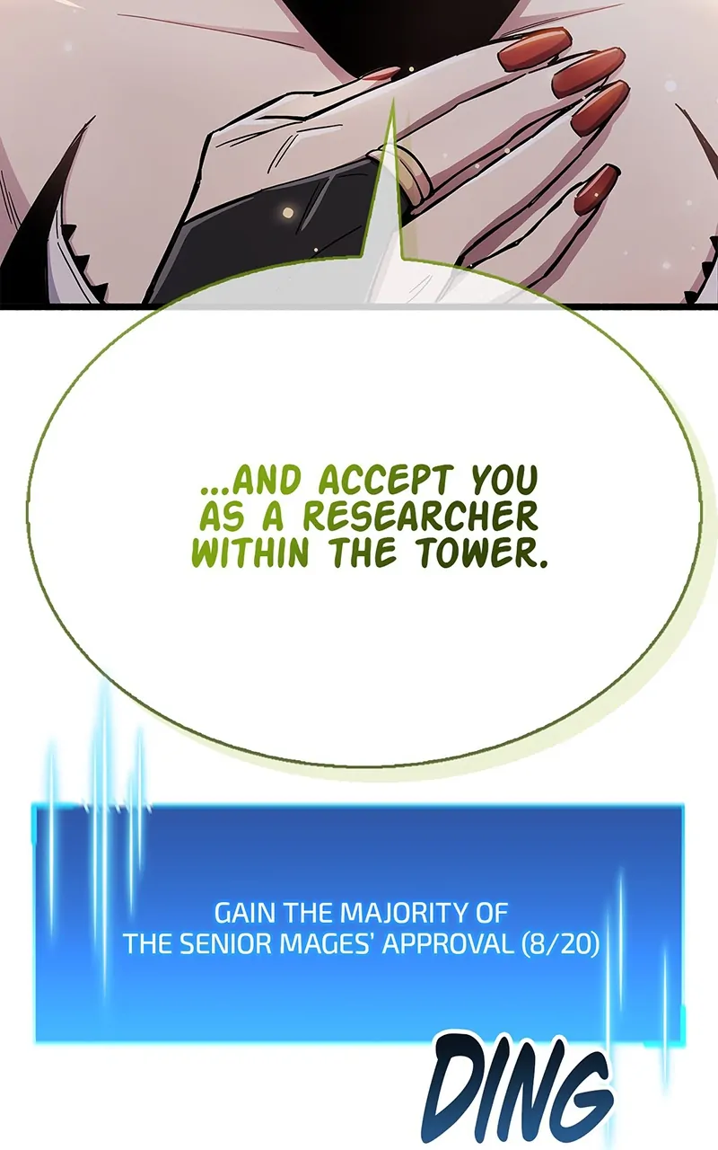 The Player Hides His Past [Official] - Episode 32 manhwa