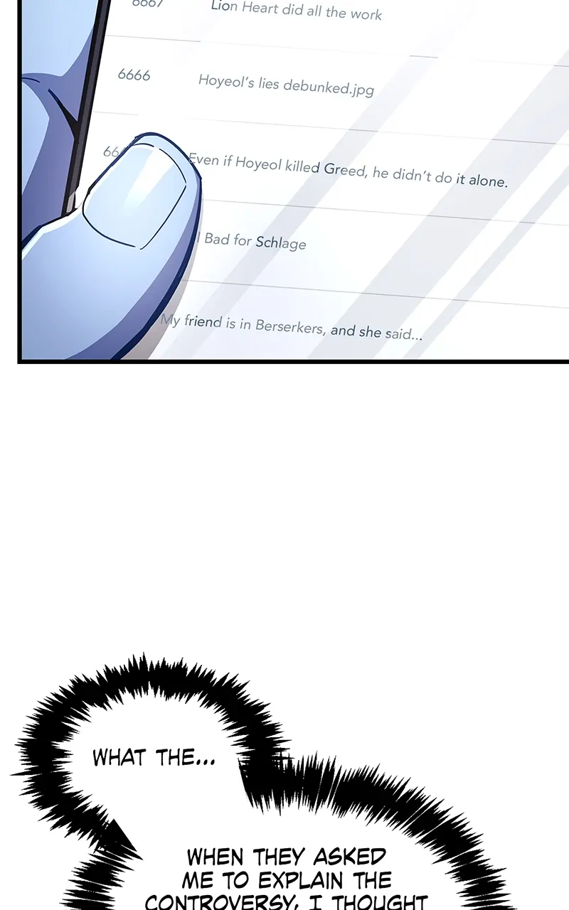 The Player Hides His Past [Official] - Episode 32 manhwa