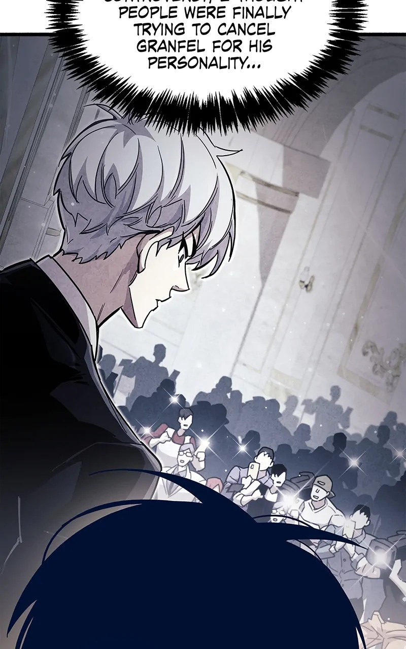 The Player Hides His Past [Official] - Episode 32 manhwa