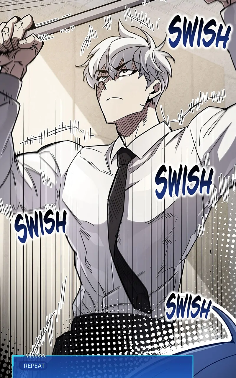 The Player Hides His Past [Official] - Episode 32 manhwa