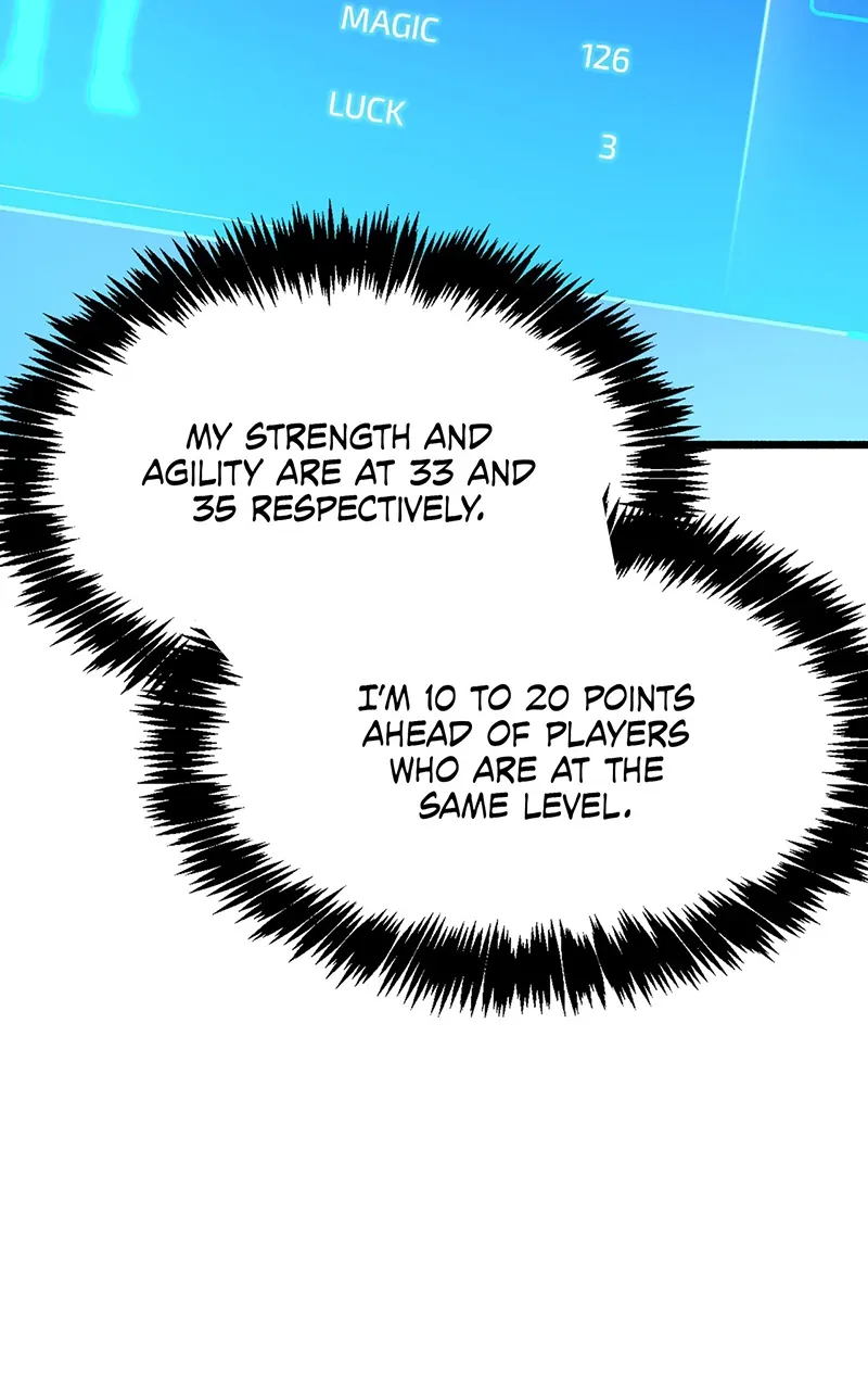 The Player Hides His Past [Official] - Episode 32 manhwa