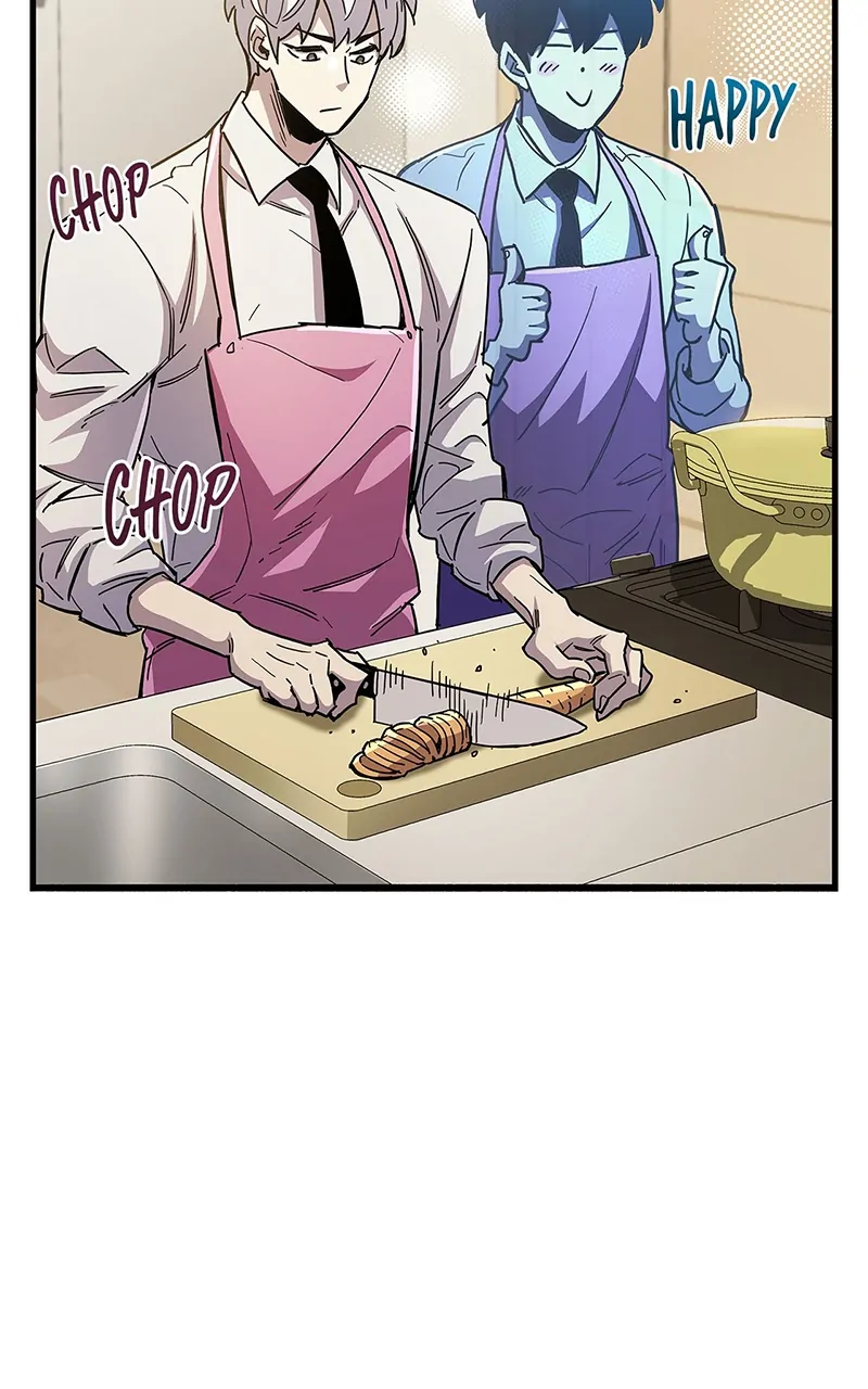 The Player Hides His Past [Official] - Episode 32 manhwa