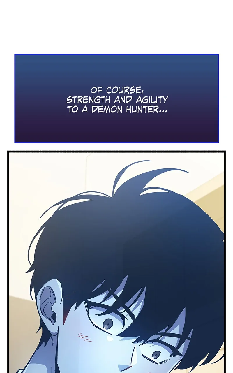 The Player Hides His Past [Official] - Episode 32 manhwa