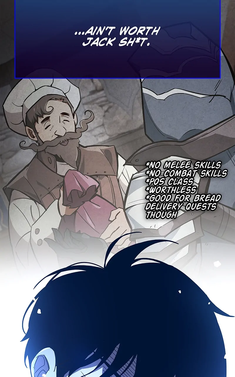 The Player Hides His Past [Official] - Episode 32 manhwa