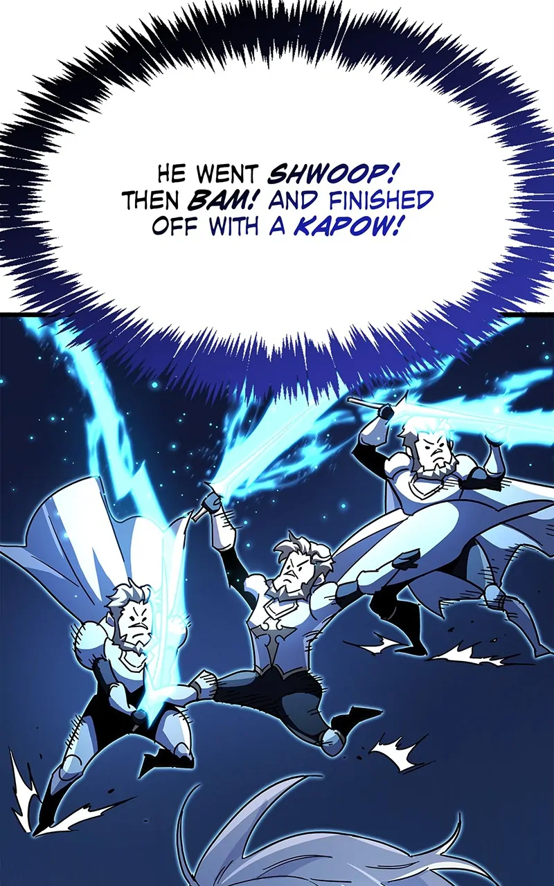 The Player Hides His Past [Official] - Episode 32 manhwa