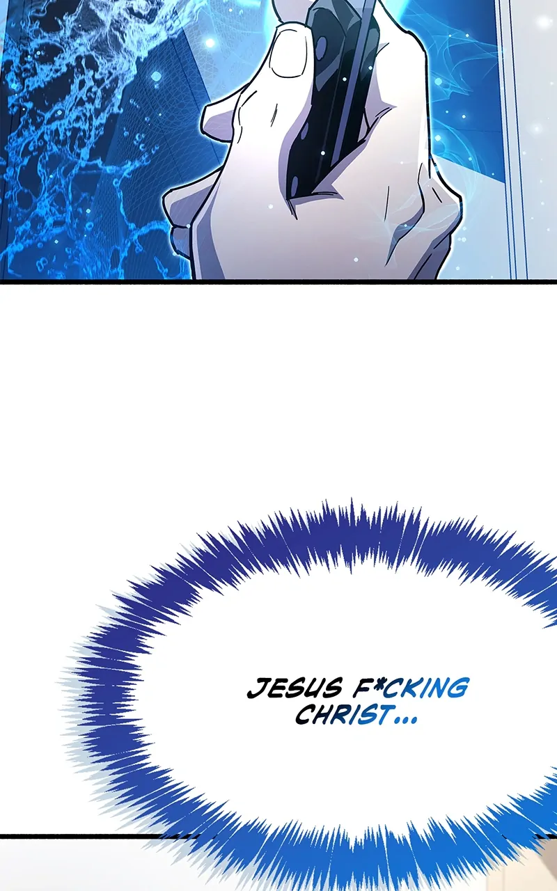 The Player Hides His Past [Official] - Episode 32 manhwa