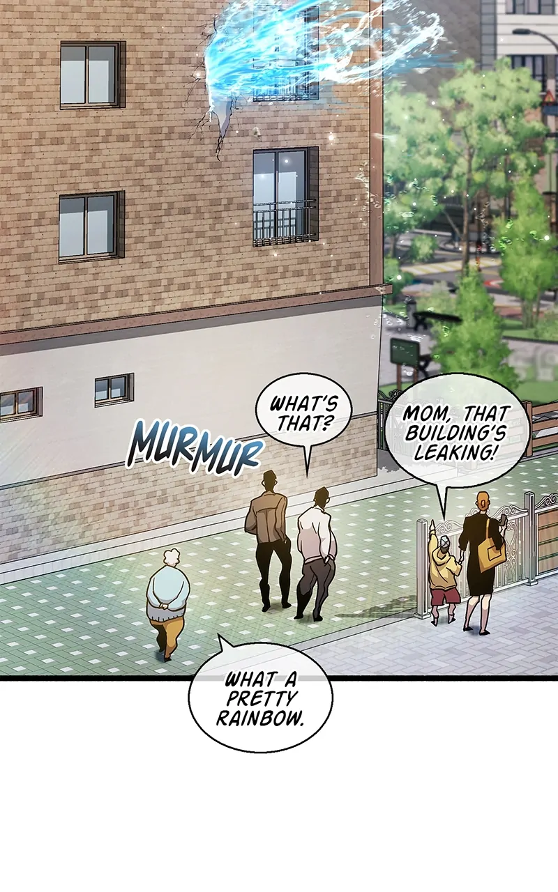 The Player Hides His Past [Official] - Episode 32 manhwa
