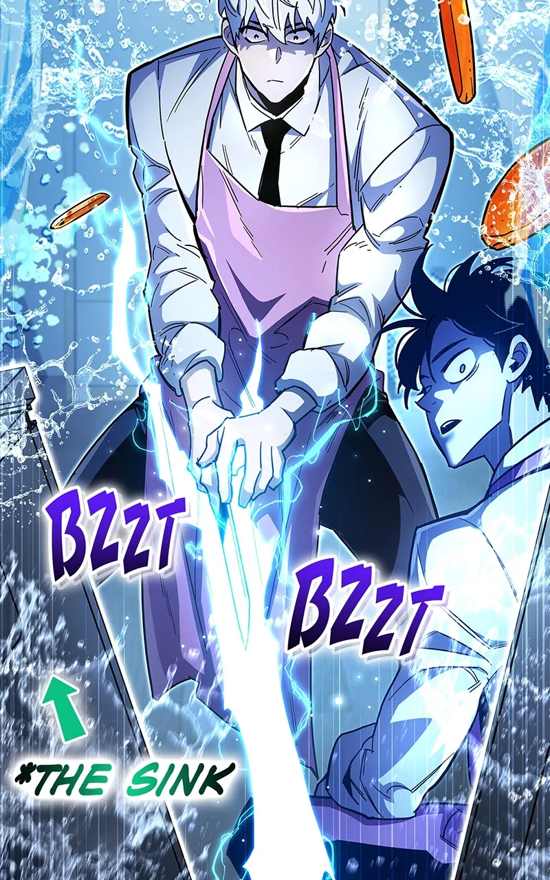 The Player Hides His Past [Official] - Episode 33 manhwa