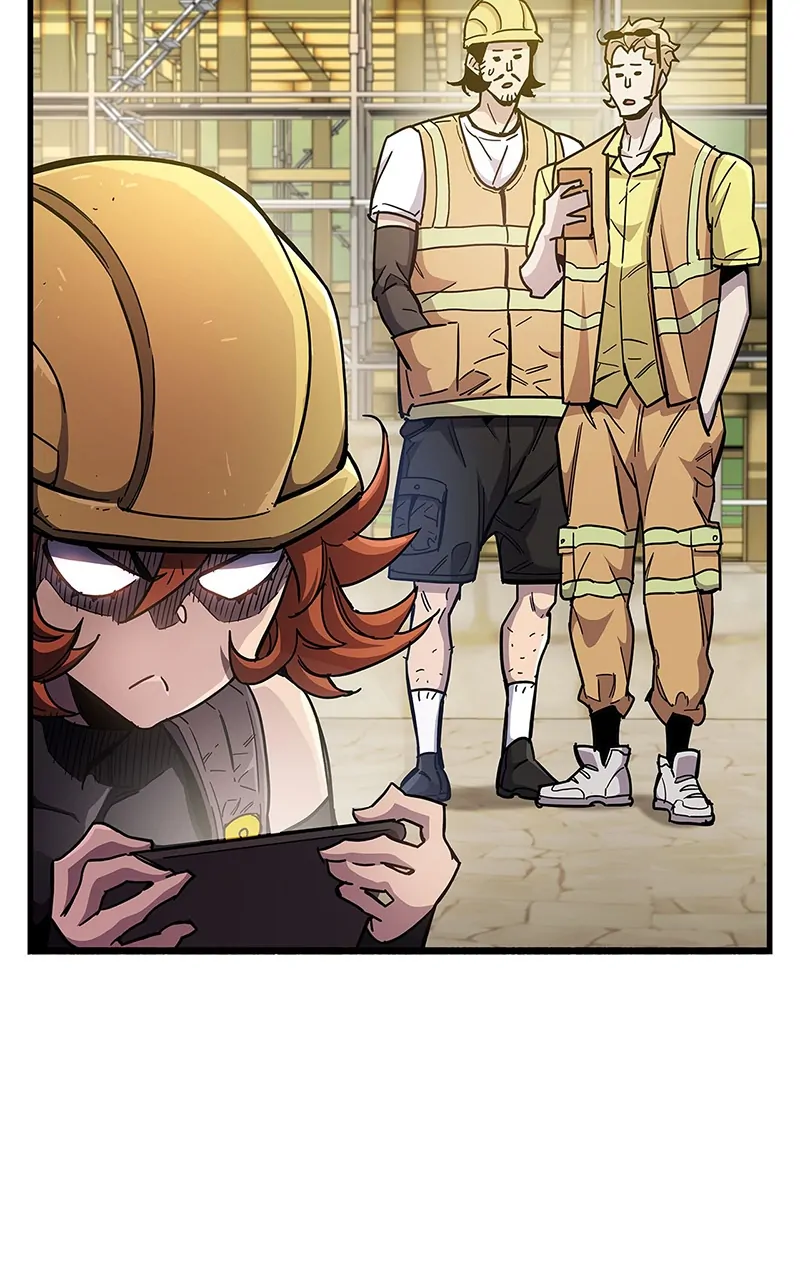 The Player Hides His Past [Official] - Episode 33 manhwa