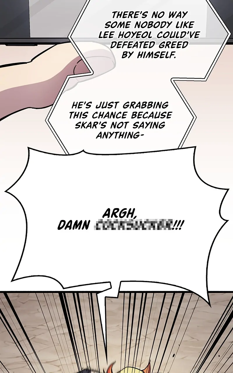 The Player Hides His Past [Official] - Episode 33 manhwa