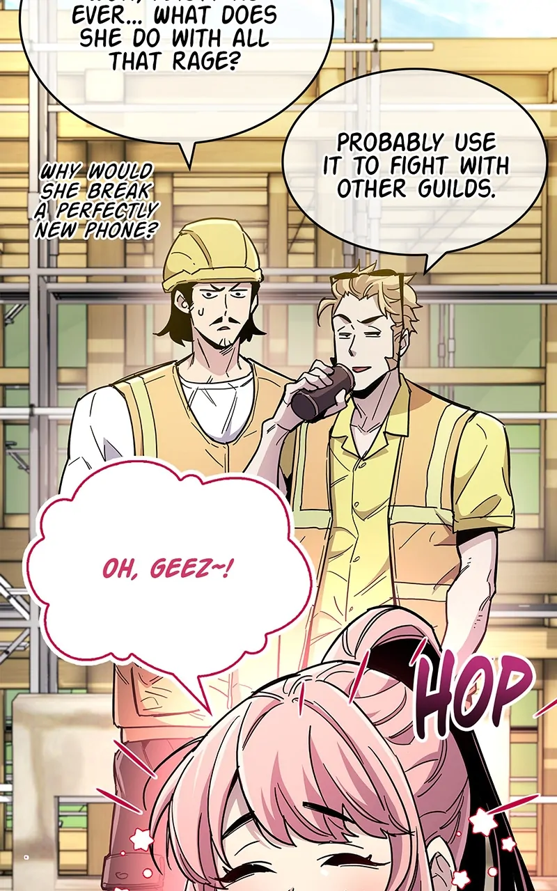 The Player Hides His Past [Official] - Episode 33 manhwa