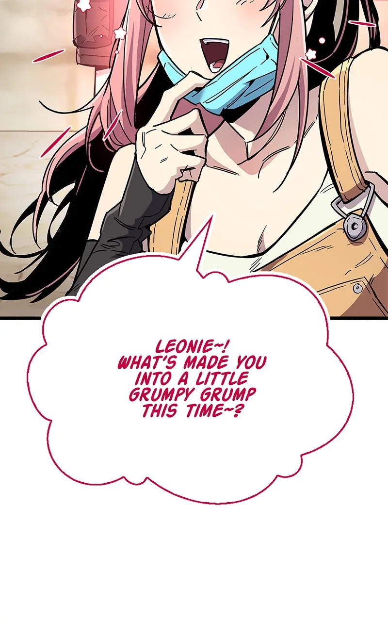 The Player Hides His Past [Official] - Episode 33 manhwa