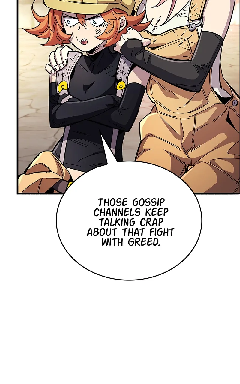 The Player Hides His Past [Official] - Episode 33 manhwa