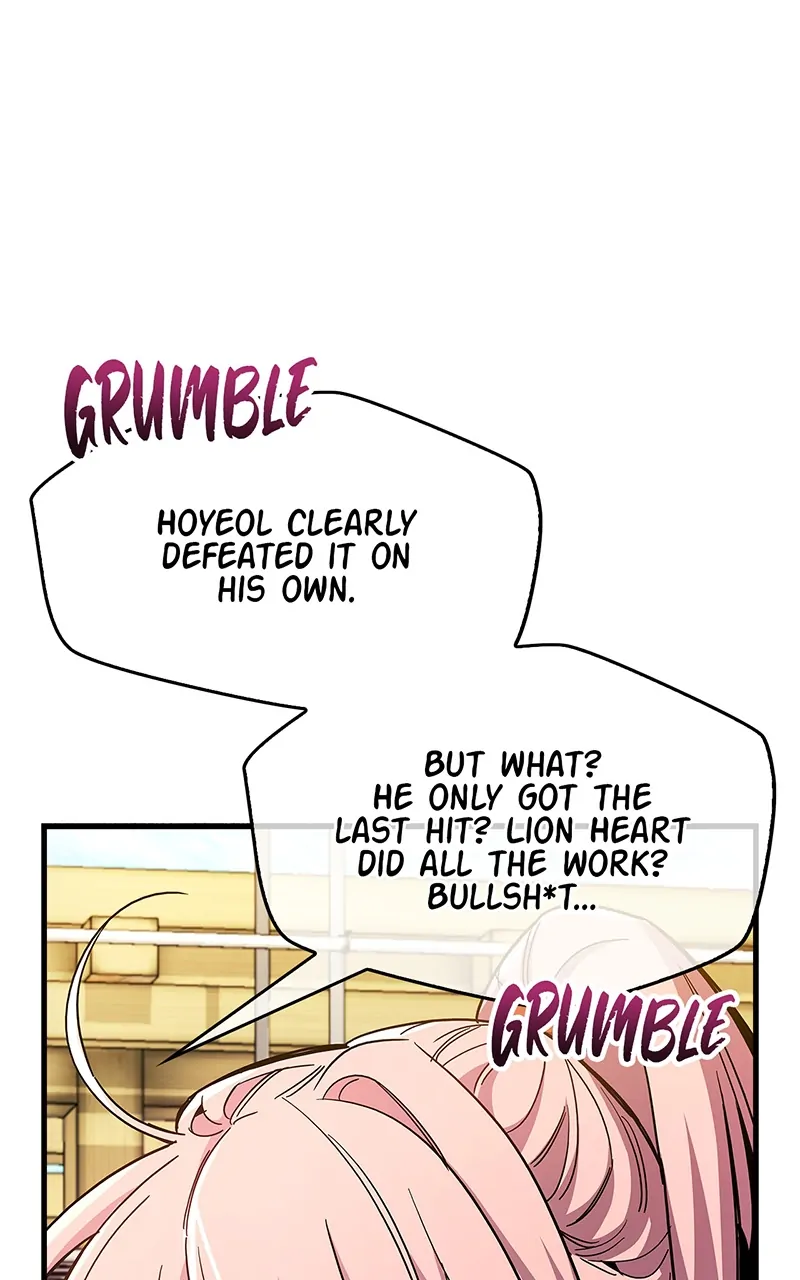 The Player Hides His Past [Official] - Episode 33 manhwa