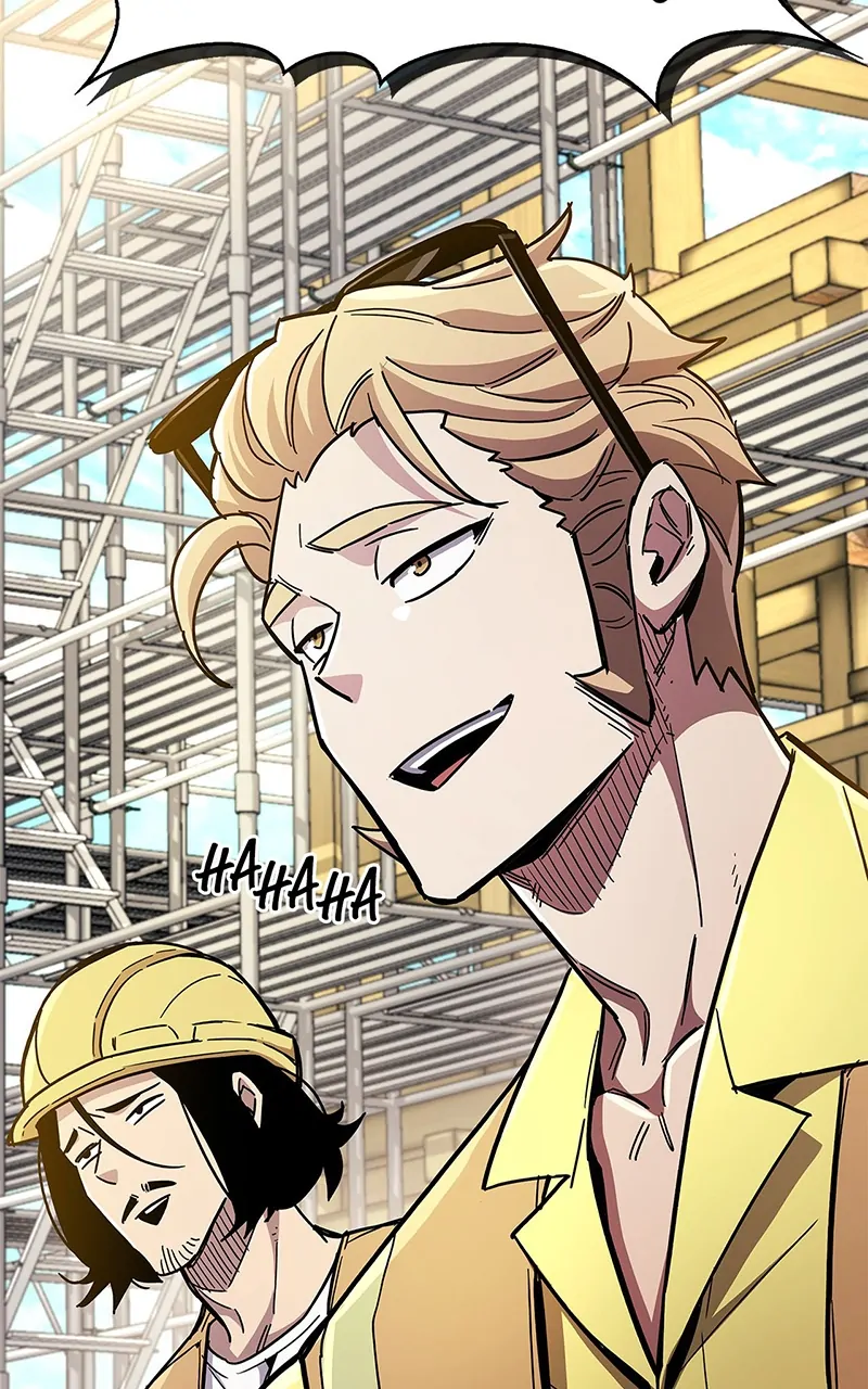 The Player Hides His Past [Official] - Episode 33 manhwa