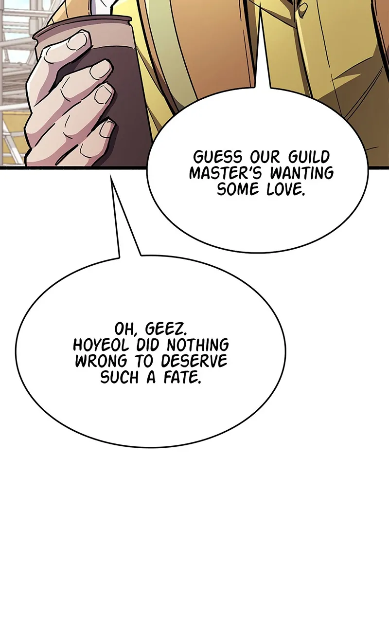 The Player Hides His Past [Official] - Episode 33 manhwa