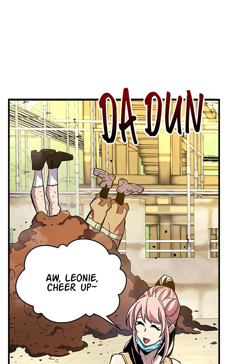 The Player Hides His Past [Official] - Episode 33 manhwa