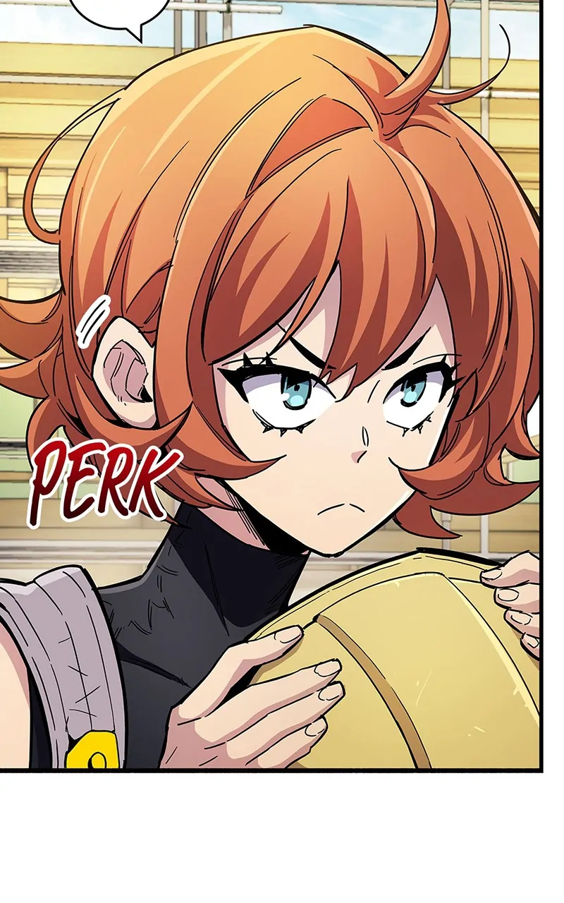 The Player Hides His Past [Official] - Episode 33 manhwa