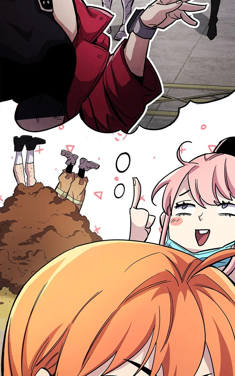 The Player Hides His Past [Official] - Episode 33 manhwa