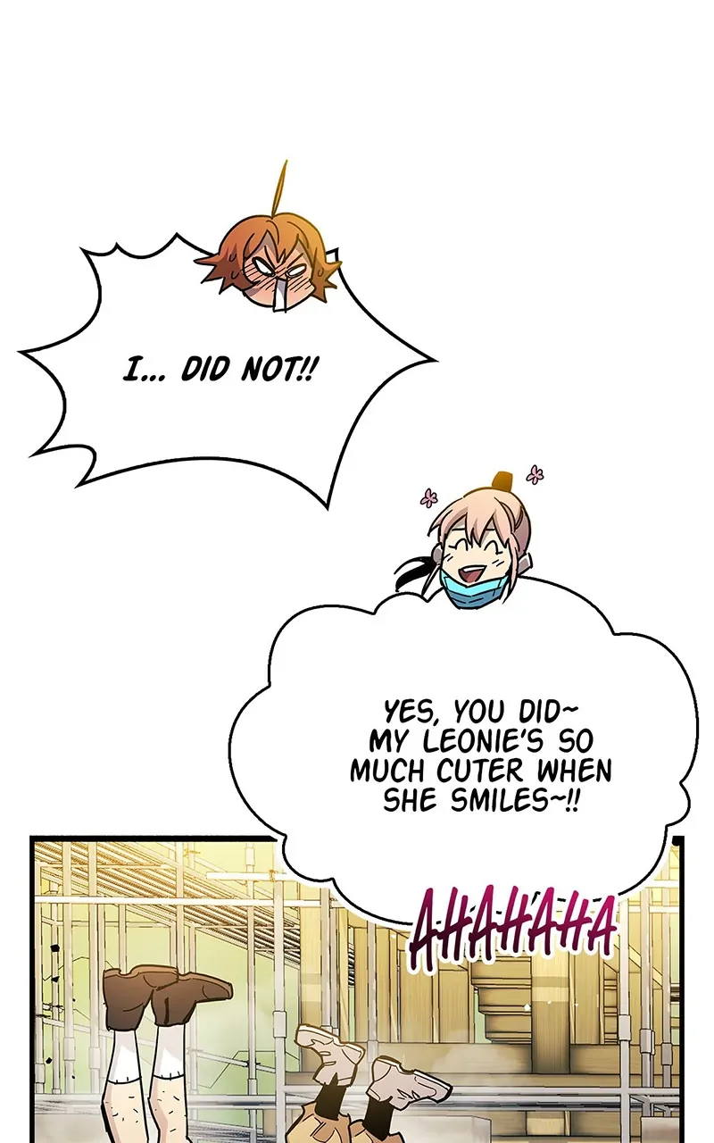 The Player Hides His Past [Official] - Episode 33 manhwa