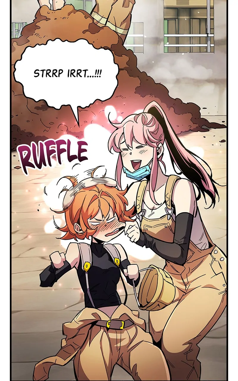 The Player Hides His Past [Official] - Episode 33 manhwa