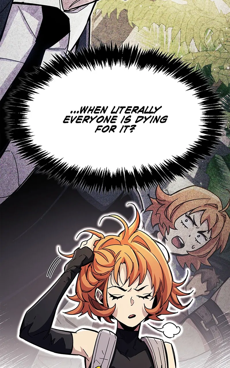 The Player Hides His Past [Official] - Episode 33 manhwa