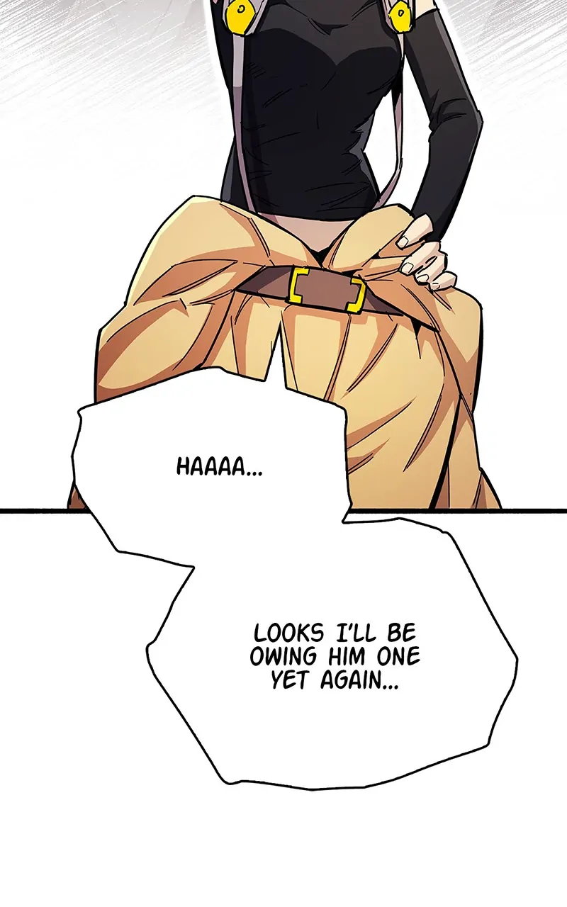 The Player Hides His Past [Official] - Episode 33 manhwa