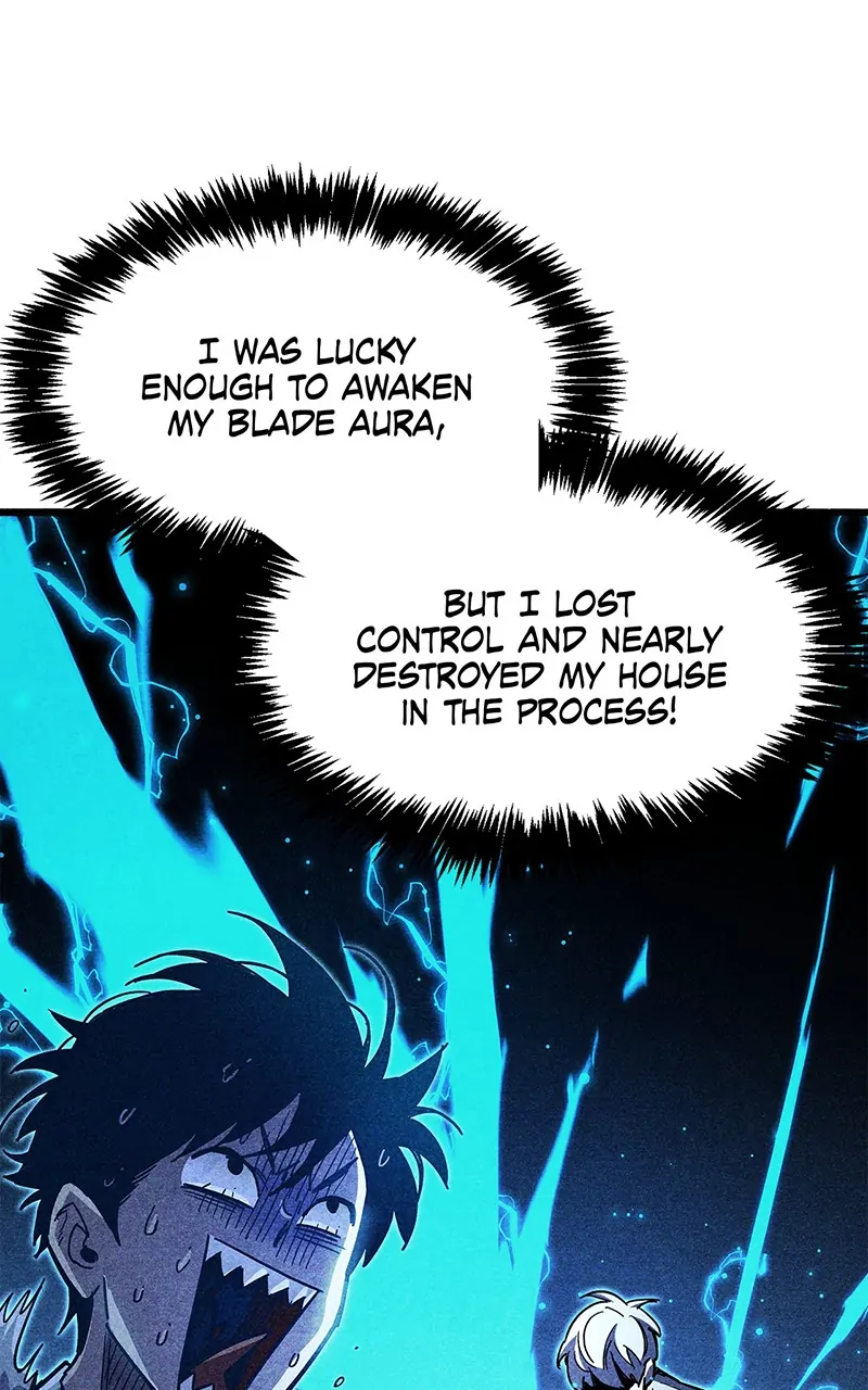 The Player Hides His Past [Official] - Episode 33 manhwa