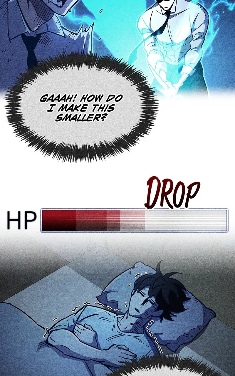 The Player Hides His Past [Official] - Episode 33 manhwa