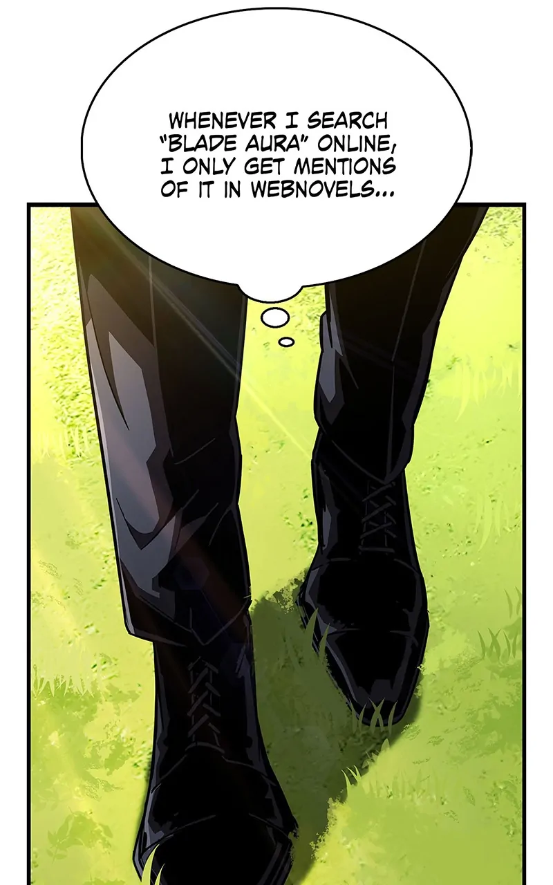 The Player Hides His Past [Official] - Episode 33 manhwa