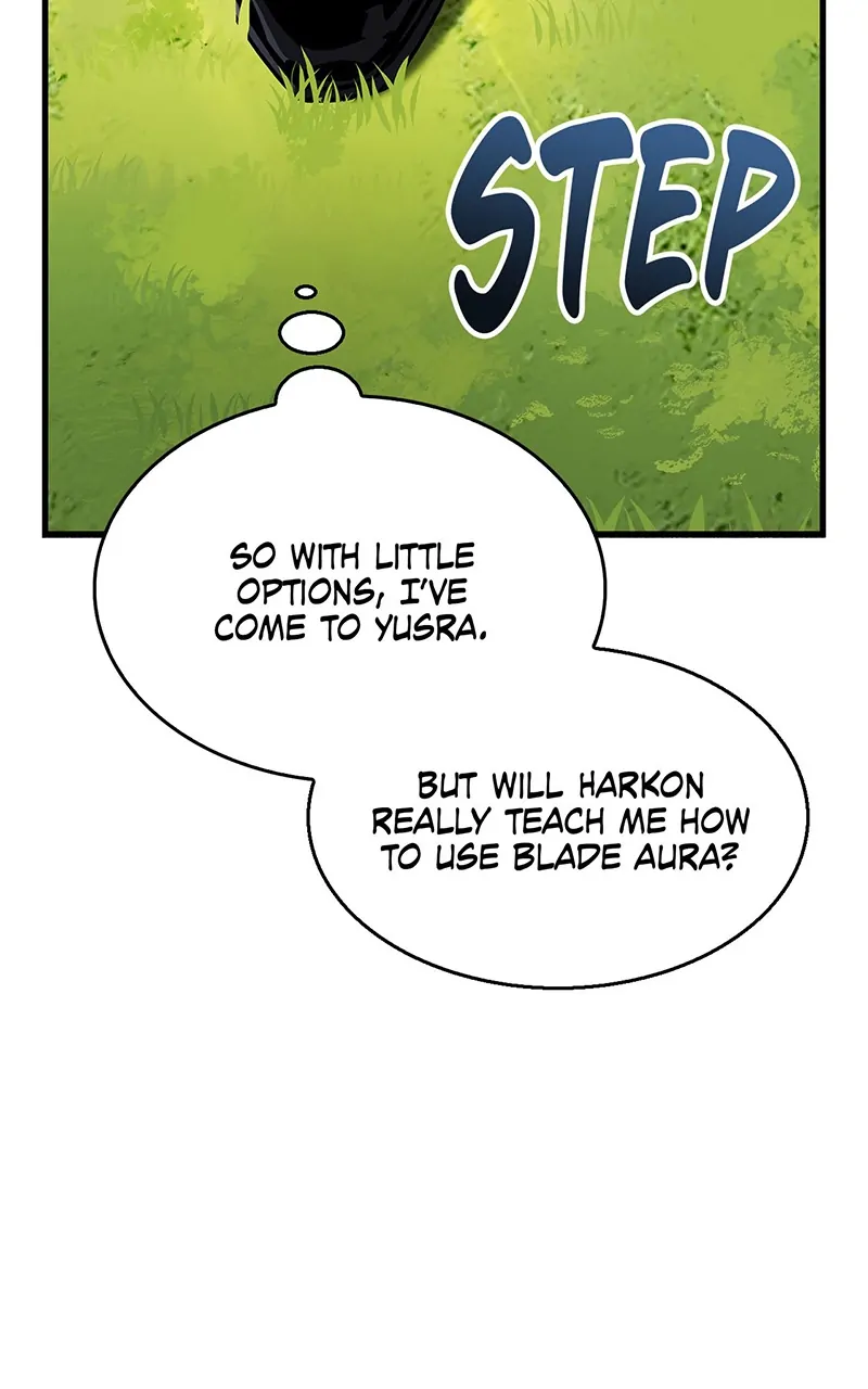 The Player Hides His Past [Official] - Episode 33 manhwa