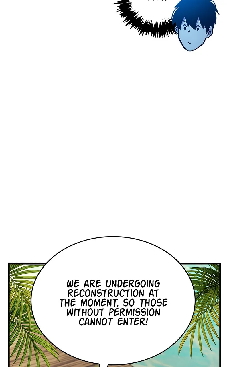 The Player Hides His Past [Official] - Episode 33 manhwa