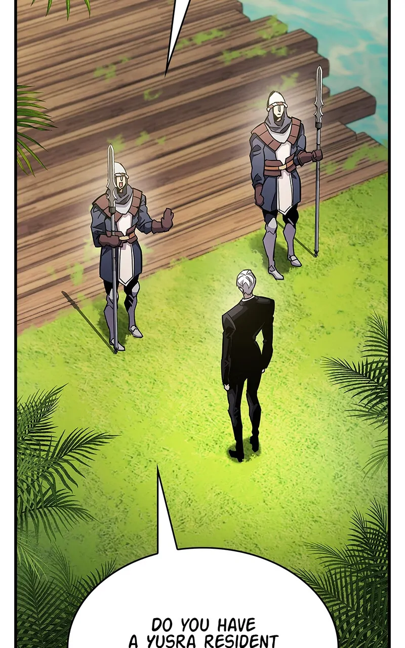 The Player Hides His Past [Official] - Episode 33 manhwa