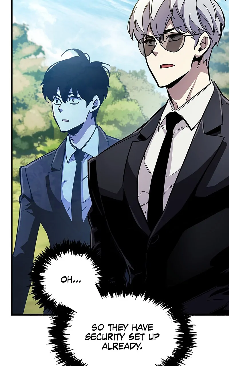 The Player Hides His Past [Official] - Episode 33 manhwa