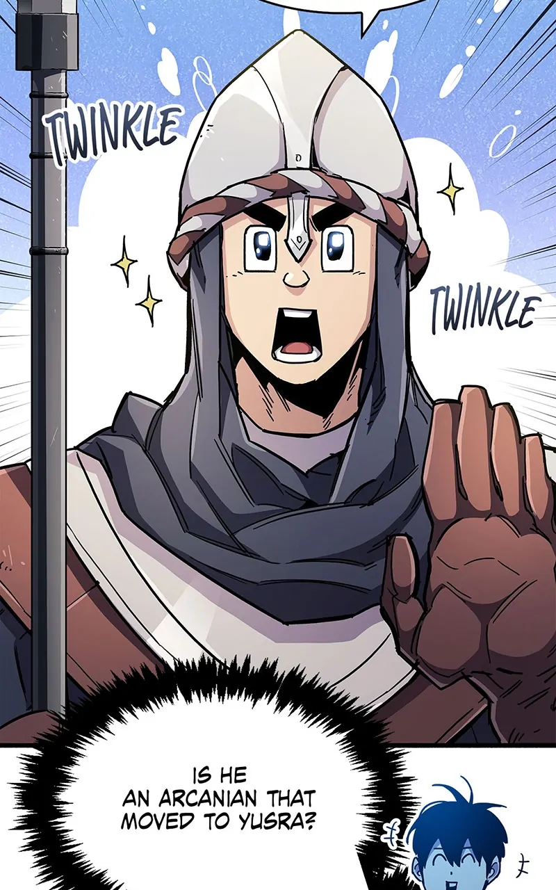 The Player Hides His Past [Official] - Episode 33 manhwa